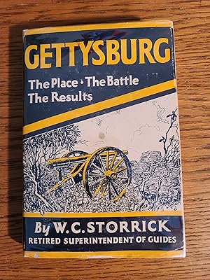 Gettysburg: The Place, The Battle, The Results