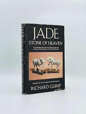 Imagen del vendedor de Jade: Stone of Heaven a la venta por Riverrun Books & Manuscripts, ABAA