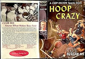 Hoop Crazy: A Chip Hilton Sports Story, No. 5