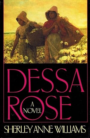 Seller image for DESSA ROSE BY SHERLEY ANNE WILLIAMS for sale by Z-A LLC