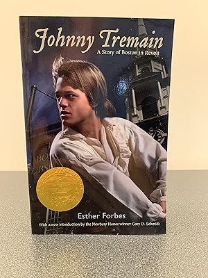 Seller image for Johnny Tremain: A Story of Boston in Revolt for sale by Vero Beach Books