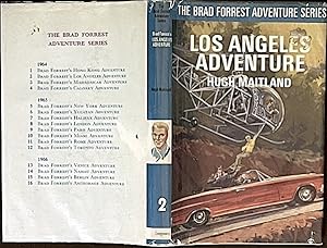 Brad Forrest's Los Angeles Adventure: The Brad Forrest Adventure Series, No. 2