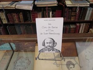 Seller image for Les Ours de Berne et l'Ours de Saint-Ptersbourg for sale by Librairie FAUGUET