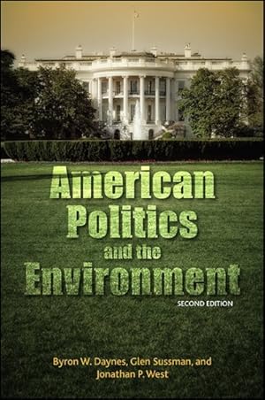 Seller image for American Politics and the Environment for sale by GreatBookPrices