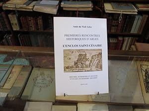 Image du vendeur pour L'enclos Saint-Csaire mis en vente par Librairie FAUGUET