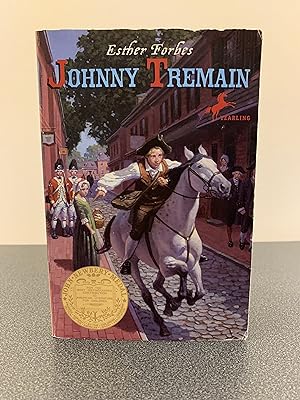 Seller image for Johnny Tremain for sale by Vero Beach Books