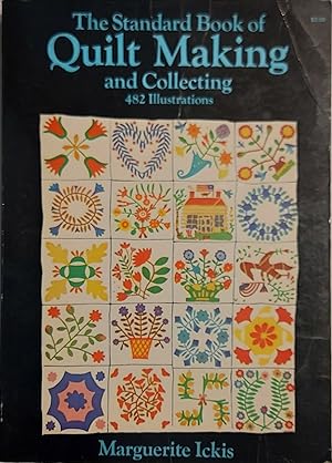 The Standard Book of Quilt Making and Collecting (Dover Quilting)