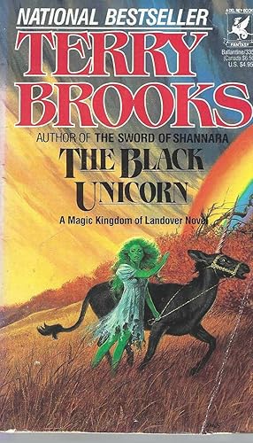 Seller image for The Black Unicorn (Landover) for sale by Vada's Book Store