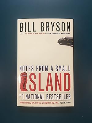 Seller image for Notes from a Small Island for sale by Regent College Bookstore