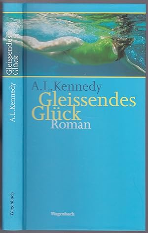 Bild des Verkufers fr Gleissendes Glck zum Verkauf von Graphem. Kunst- und Buchantiquariat