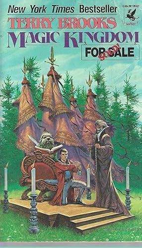 Immagine del venditore per Magic Kingdom for Sale--Sold! (Landover) venduto da Vada's Book Store