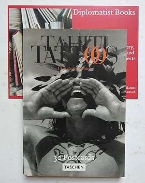 Seller image for Barbieri, Tahiti Tattoos Postcardbook (Postcardbooks) for sale by Diplomatist Books