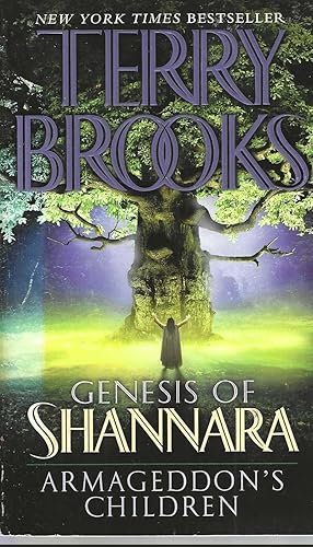 Seller image for Armageddon's Children (The Genesis of Shannara, Book 1) for sale by Vada's Book Store