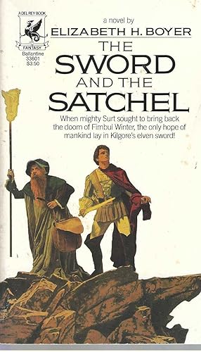 Imagen del vendedor de The Sword and the Satchel a la venta por Vada's Book Store