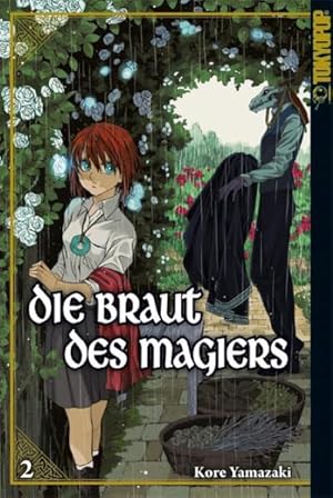 Imagen del vendedor de Die Braut des Magiers 02 a la venta por Smartbuy