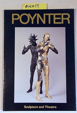 Seller image for Malcolm Poynter - Sculpture and Theatre for sale by Antiquariat Trger