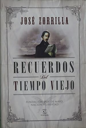 Imagen del vendedor de Recuerdos del tiempo viejo a la venta por Librera Alonso Quijano