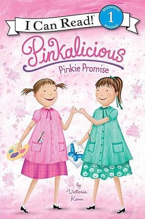Imagen del vendedor de Pinkie Promise (Hardcover) a la venta por Grand Eagle Retail