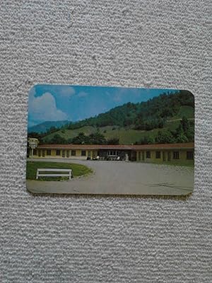 Seller image for Soco Valley Court, Maggie [Valley], North Carolina [Postcard] for sale by The Librarian's Books