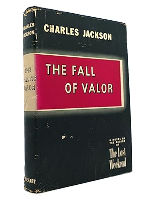 Seller image for THE FALL OF VALOR for sale by Rare Book Cellar