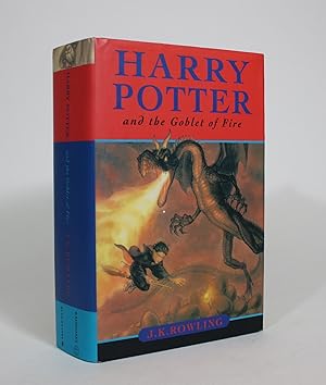 Immagine del venditore per Harry Potter and the Goblet of Fire venduto da Minotavros Books,    ABAC    ILAB