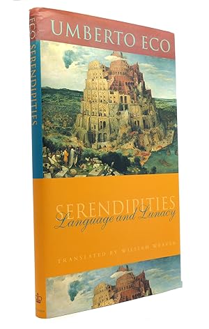 Seller image for SERENDIPITIES for sale by Rare Book Cellar