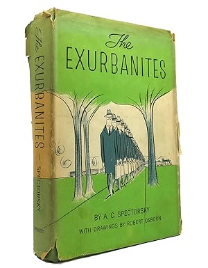 Seller image for THE EXURBANITES for sale by Rare Book Cellar