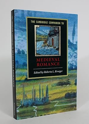 The Cambridge Companion To Medieval Romance