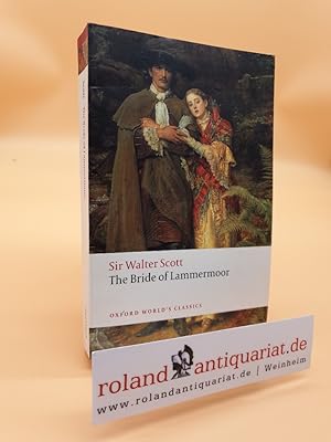 Bild des Verkufers fr The Bride of Lammermoor (Oxford World's Classics) (English Edition) zum Verkauf von Roland Antiquariat UG haftungsbeschrnkt