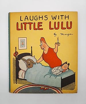 Seller image for Laughs with Little Lulu for sale by Midway Book Store (ABAA)