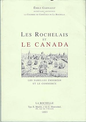 Les Rochelais et le Canada