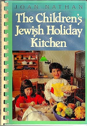 Image du vendeur pour The Children's Jewish Holiday Kitchen mis en vente par abibliodocs