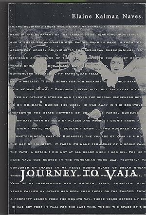 Seller image for Journey To Vaja for sale by abibliodocs