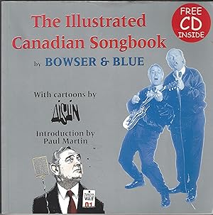 The Illustrated Canadian Songbook