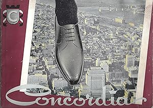 Catalogue Chaussures Concordia Shoes