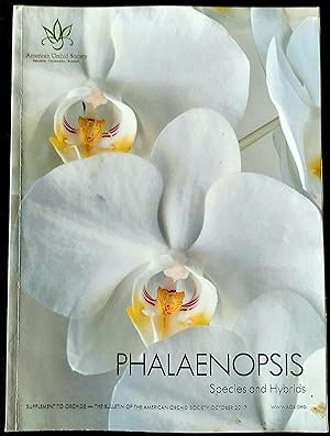 Phalaenopsis Species and Hybrids