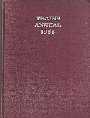 Trains Annual 1955