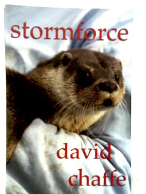 Bild des Verkufers fr Stormforce, an Otter's Tale - english zum Verkauf von World of Rare Books