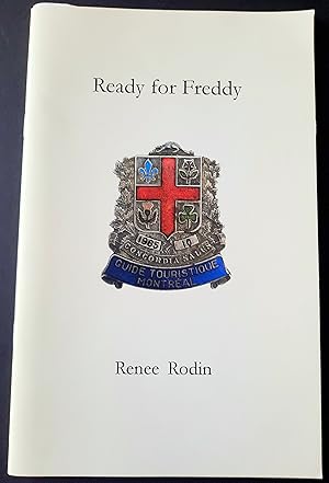 Imagen del vendedor de Ready for Freddy a la venta por abibliodocs