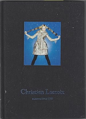 Christian Lacroix automne/hiver 2007