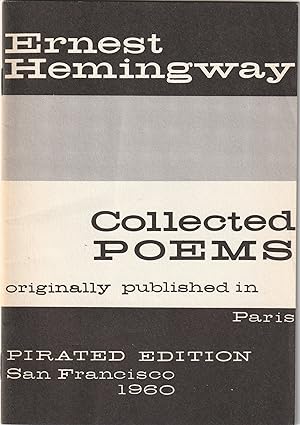 THE COLLECTED POEMS