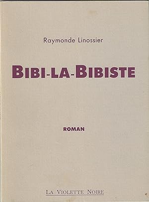 Bibi-La-Bisbiste