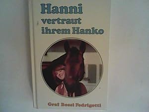 Bild des Verkufers fr Hanni vertraut ihrem Hanko zum Verkauf von ANTIQUARIAT FRDEBUCH Inh.Michael Simon