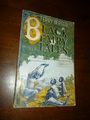 Image du vendeur pour Black Fairy Tales mis en vente par Gargoyle Books, IOBA