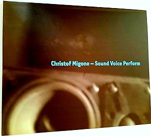 Immagine del venditore per Sound Voice Perform venduto da abibliodocs