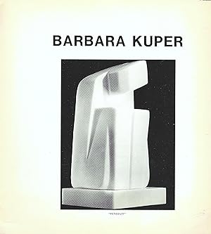 Barbara Kuper, recent sculptures récentes