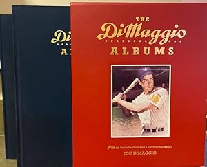 Image du vendeur pour The Dimaggio Albums mis en vente par A Cappella Books, Inc.