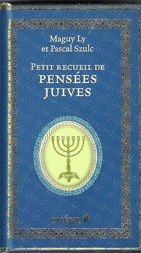 Seller image for Petit Recueil des Penses Juives for sale by abibliodocs