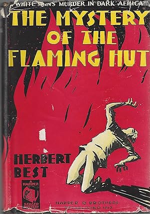 The Mystery of the Flaming Hut