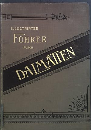 Bild des Verkufers fr Fhrer durch Dalmatien zum Verkauf von books4less (Versandantiquariat Petra Gros GmbH & Co. KG)